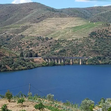 Douro 3 Bedrooms Magic Mountain Landscape Villa