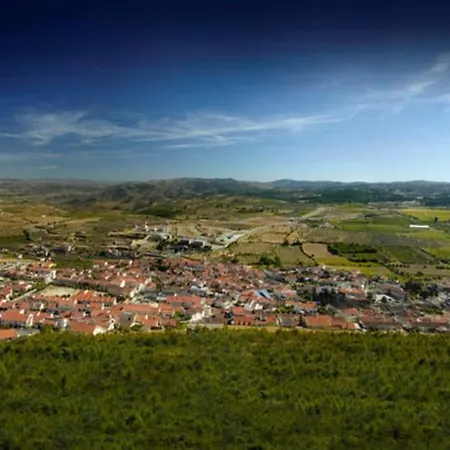 Douro 3 Bedrooms Magic Mountain Landscape Villa Vila Flor