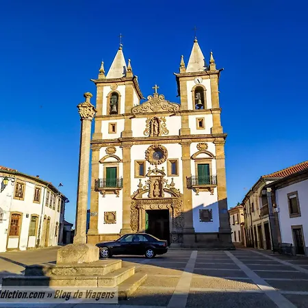 Villa Douro 3 Bedrooms Magic Mountain Landscape Vila Flor