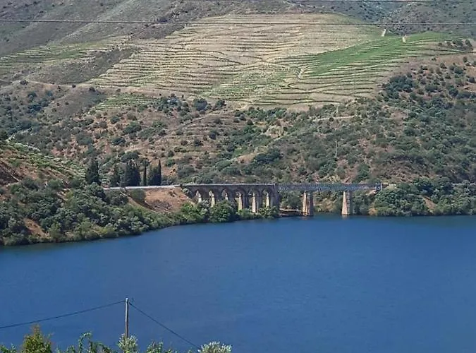 Douro 3 Bedrooms Magic Mountain Landscape فيلة