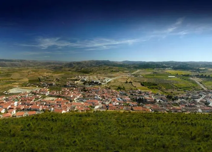 Douro 3 Bedrooms Magic Mountain Landscape فيلة فيلا فلور