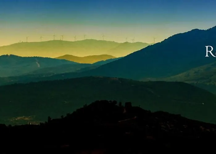 Douro 3 Bedrooms Magic Mountain Landscape فيلا فلور