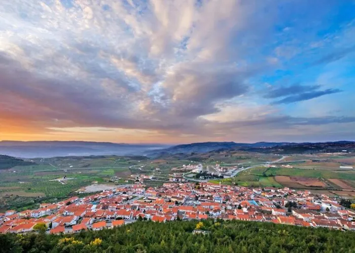Douro 3 Bedrooms Magic Mountain Landscape * فيلا فلور