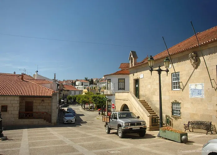 Douro 3 Bedrooms Magic Mountain Landscape فيلة